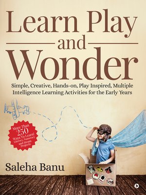 cover image of Learn Play and Wonder
